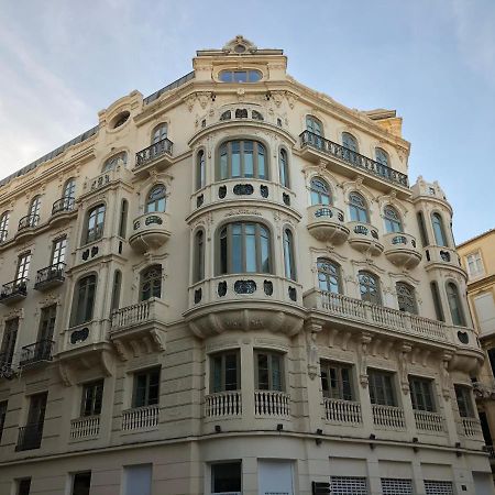 Felix Saenz By Luma Lägenhet Málaga Exteriör bild