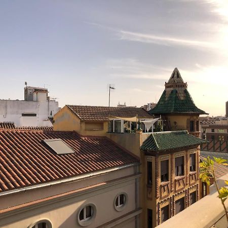 Felix Saenz By Luma Lägenhet Málaga Exteriör bild