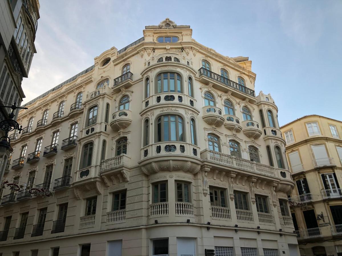 Felix Saenz By Luma Lägenhet Málaga Exteriör bild