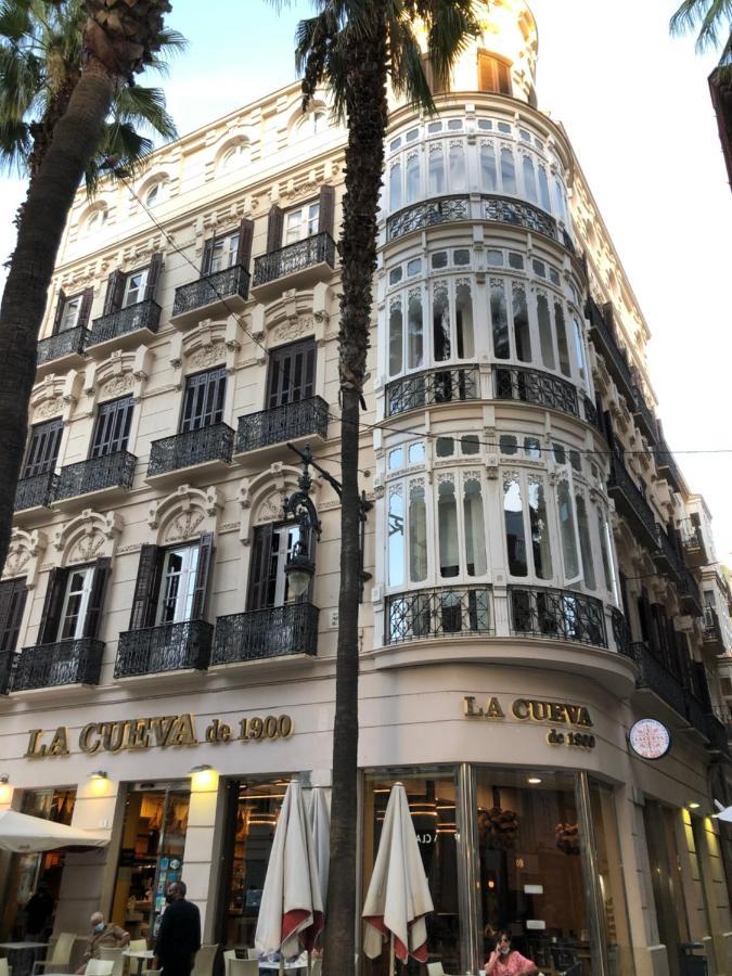 Felix Saenz By Luma Lägenhet Málaga Exteriör bild